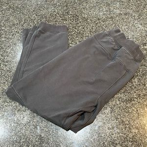Men’s XXL Lululemon Black Jogger